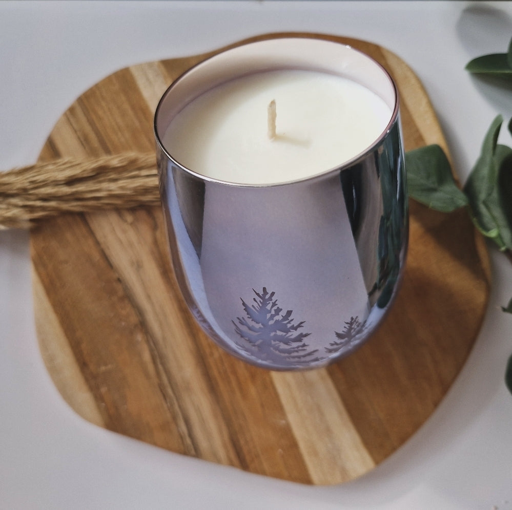 Woudwarmte - Geurkaars 450ml