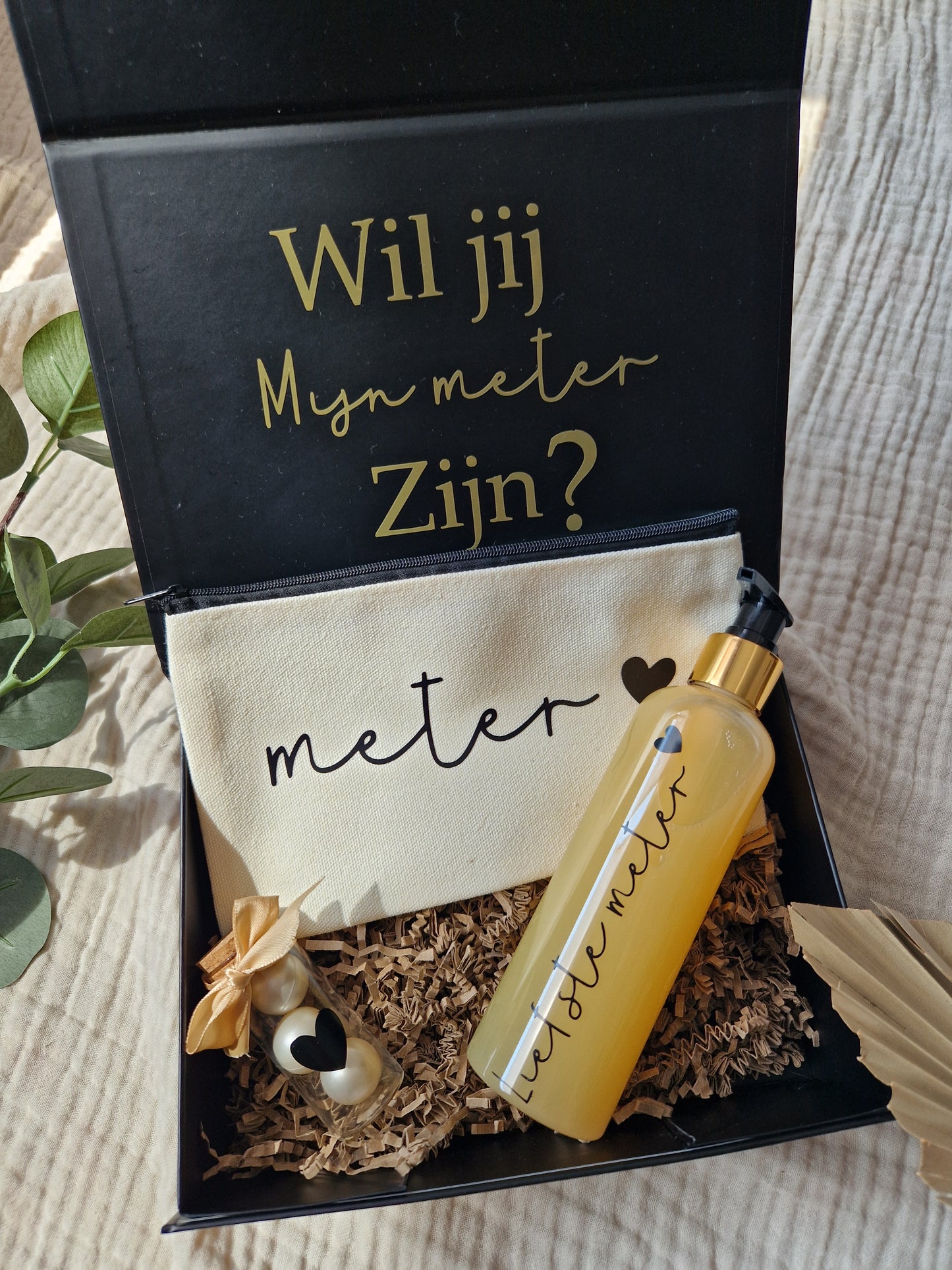 Geschenkbox meter in magneetdoos