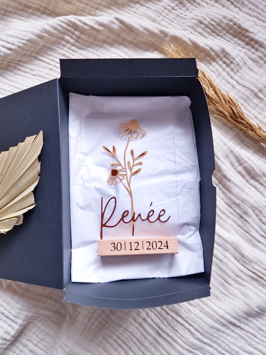 Gepersonaliseerde acrylplaten