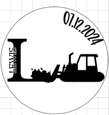 Kinderdecoratie -Unieke voertuig design