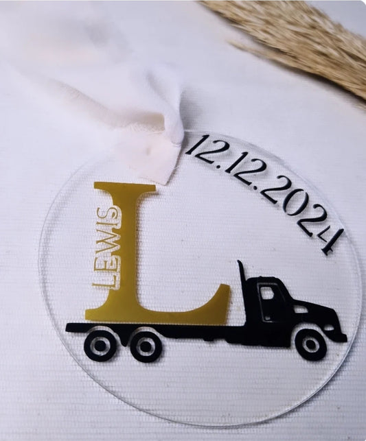 Kinderdecoratie -Unieke voertuig design