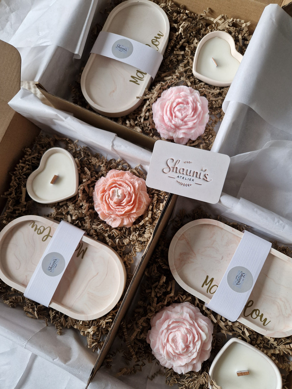 Love & Light geschenkset