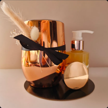 Geschenkset 'Samen sterk' - Steun kom op tegen kanker