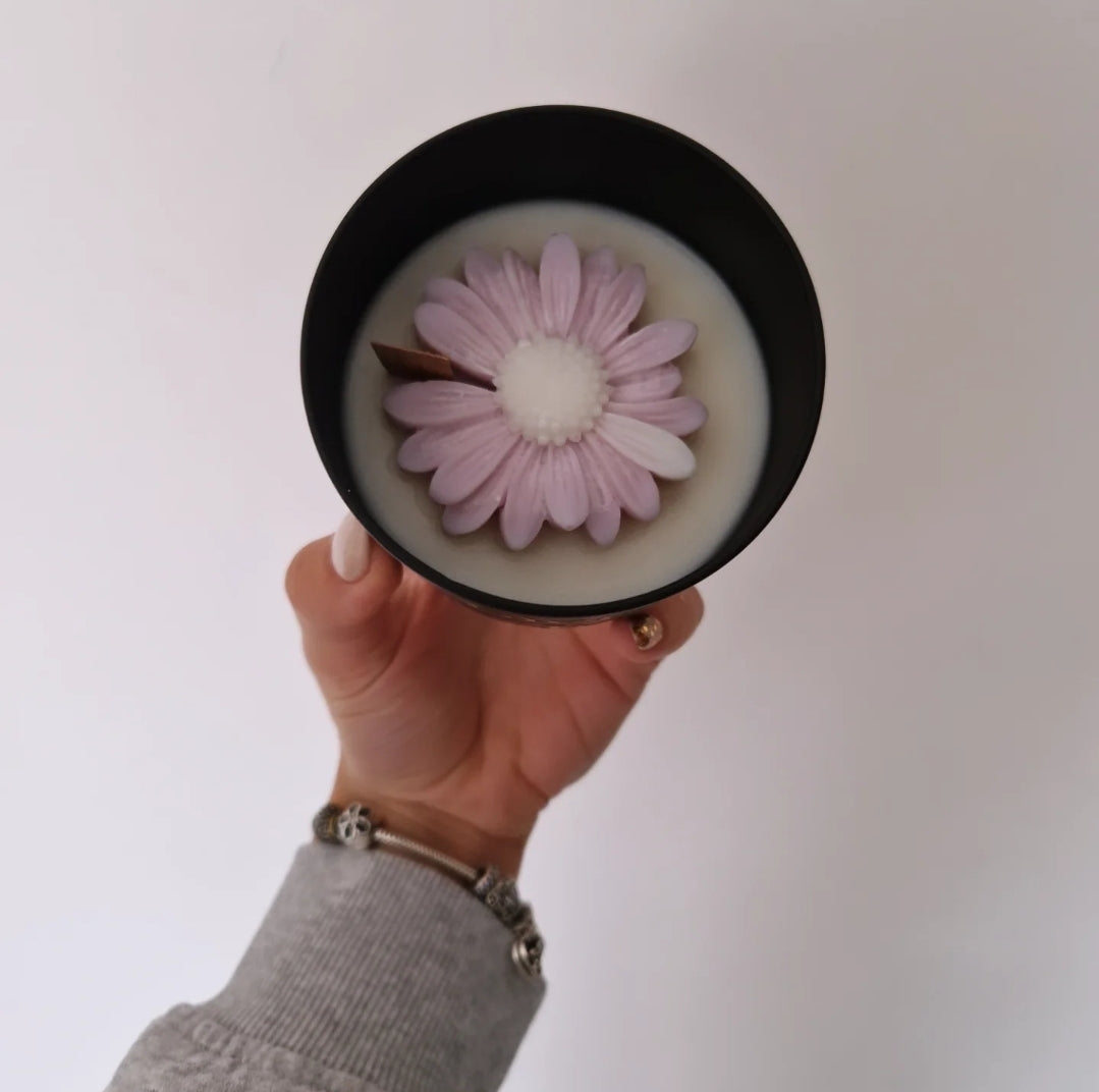 Madelief kaars