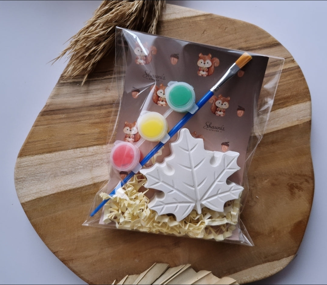 Gipsverfset - Herfst