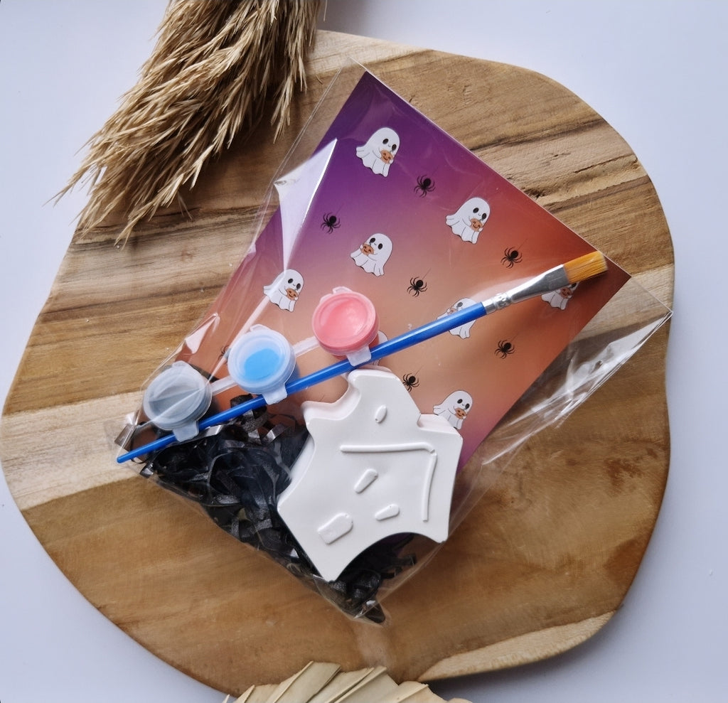Gipsverfset - Halloween