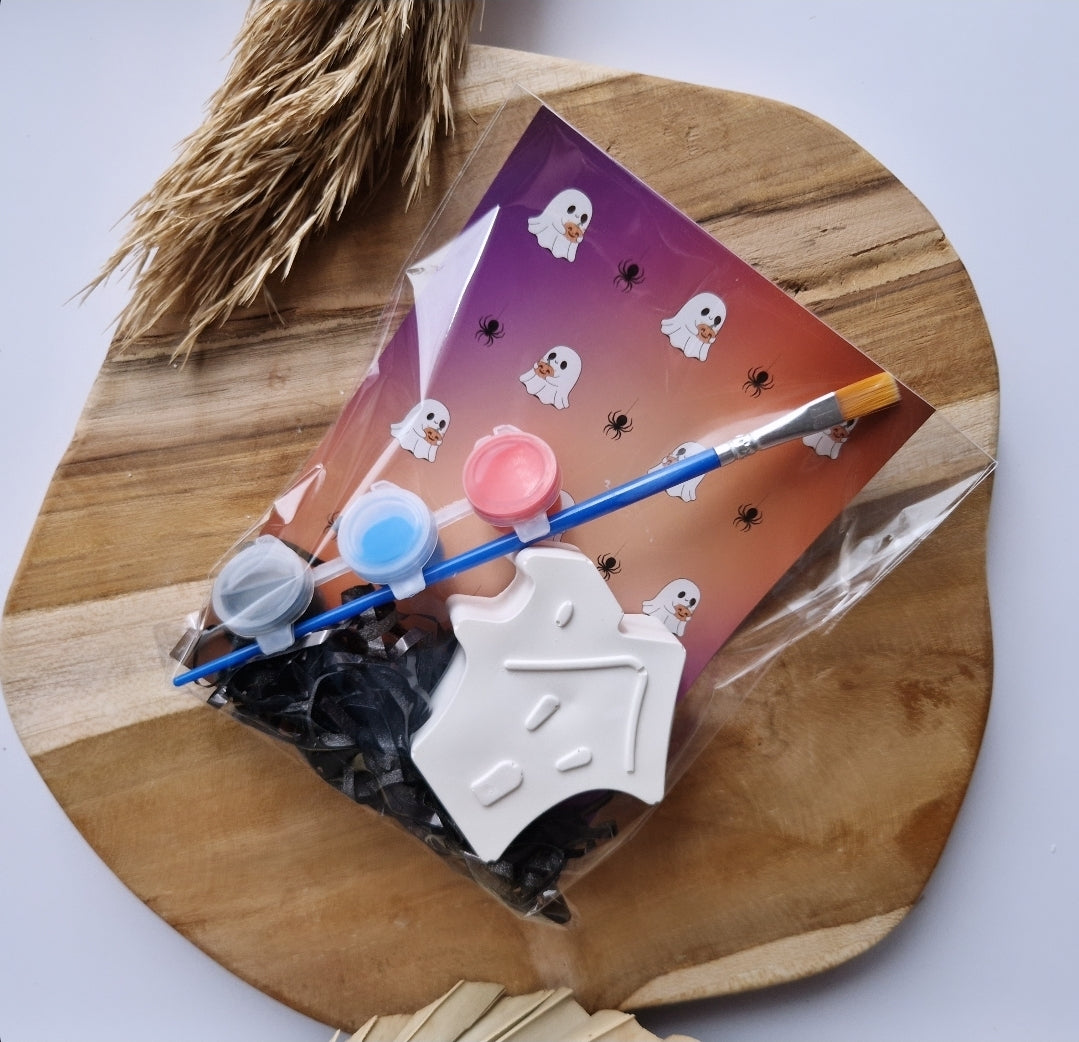 Gipsverfset - Halloween