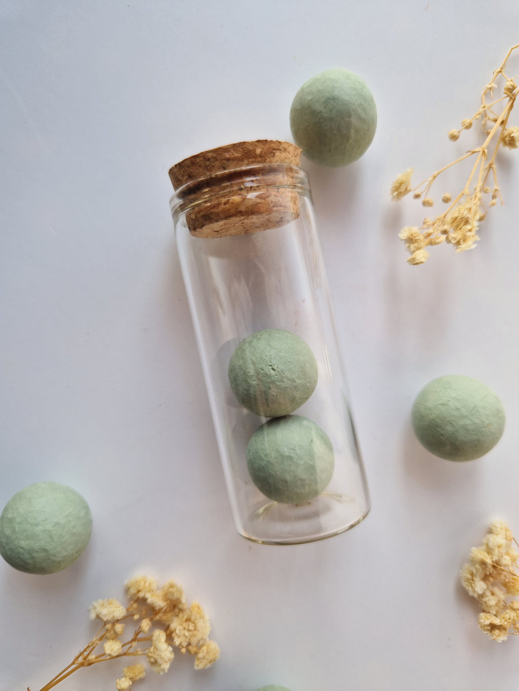 Blossombs wildbloemen zaadballetjes