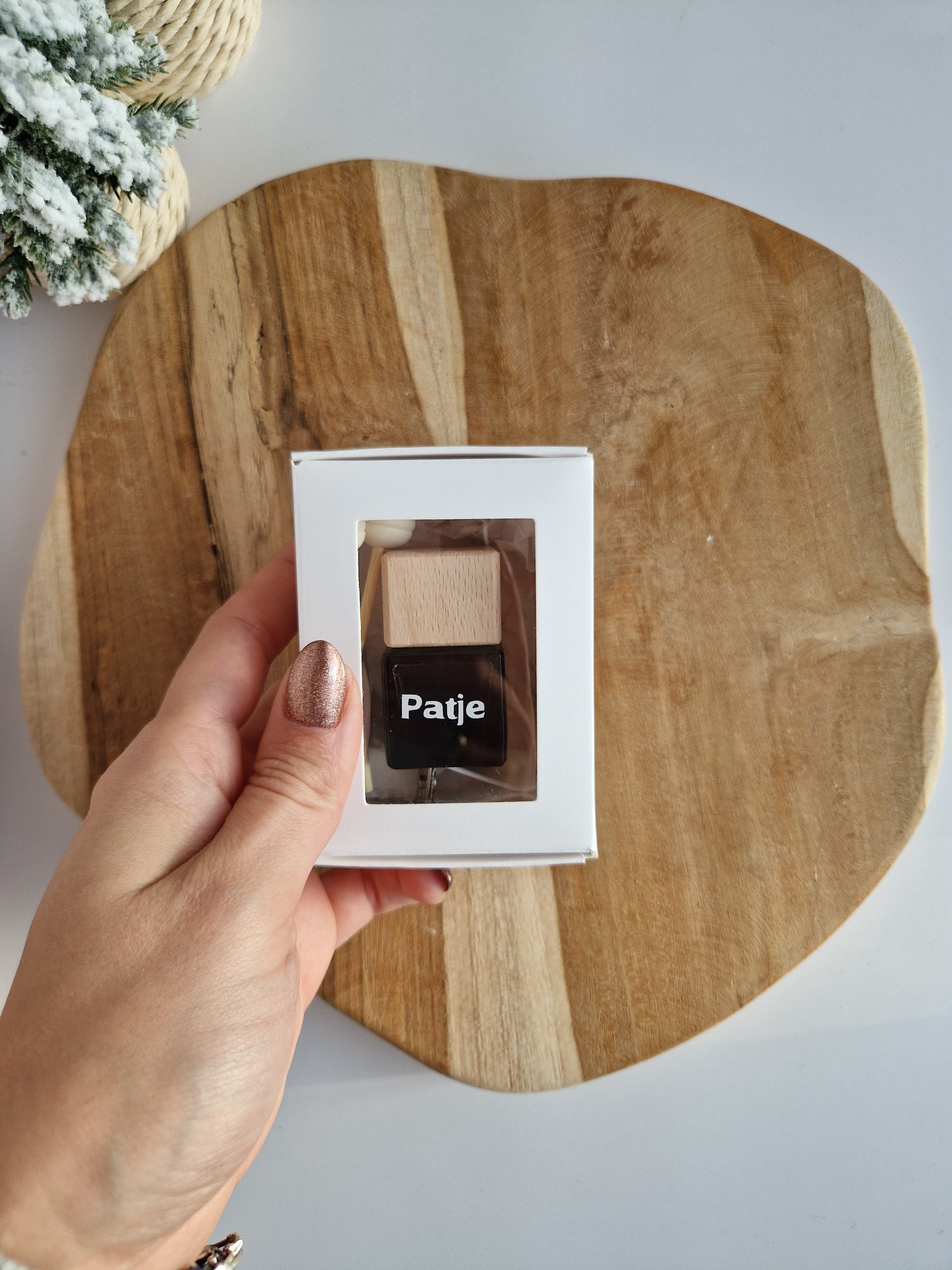 Roosterdiffuser- stijlvol en betekenisvol