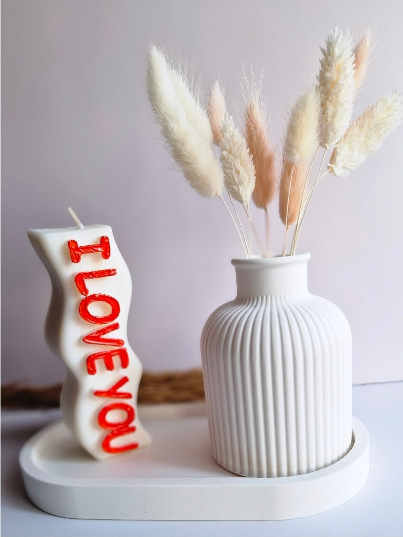 Luxe valentijn cadeauset