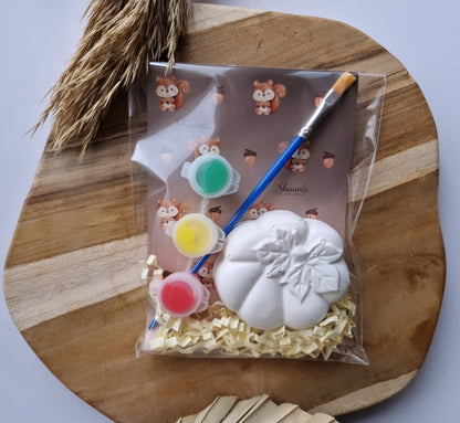 Gipsverfset - Herfst