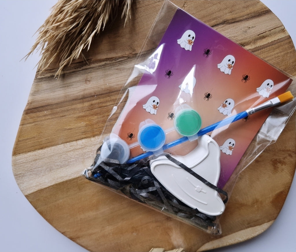 Gipsverfset - Halloween