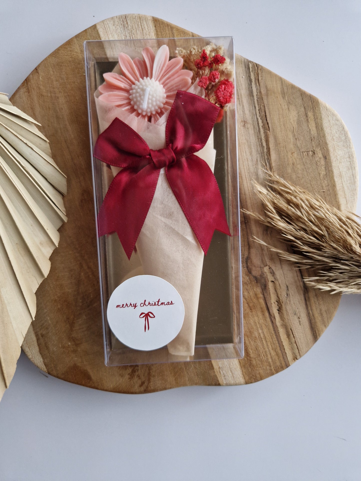 Madeliefboeketje - kersteditie