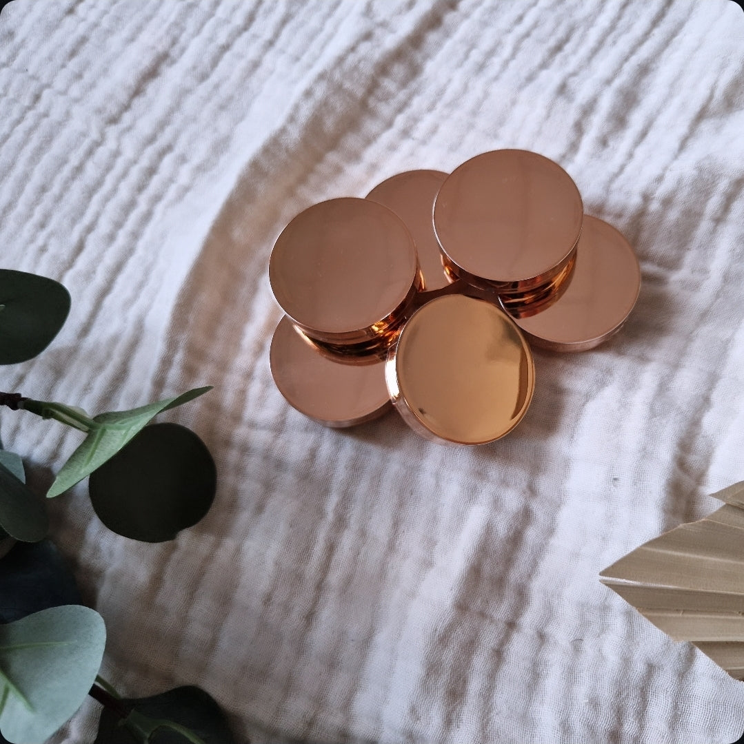 Lippenbalsem / spiegel