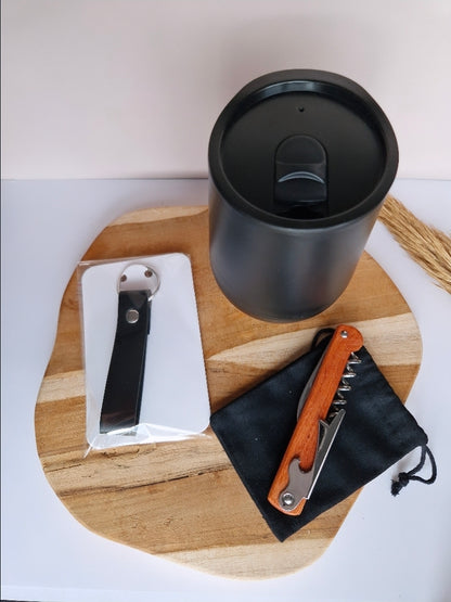 Verwenpakket voor stijlvolle dagen - Steun kom op tegen kanker