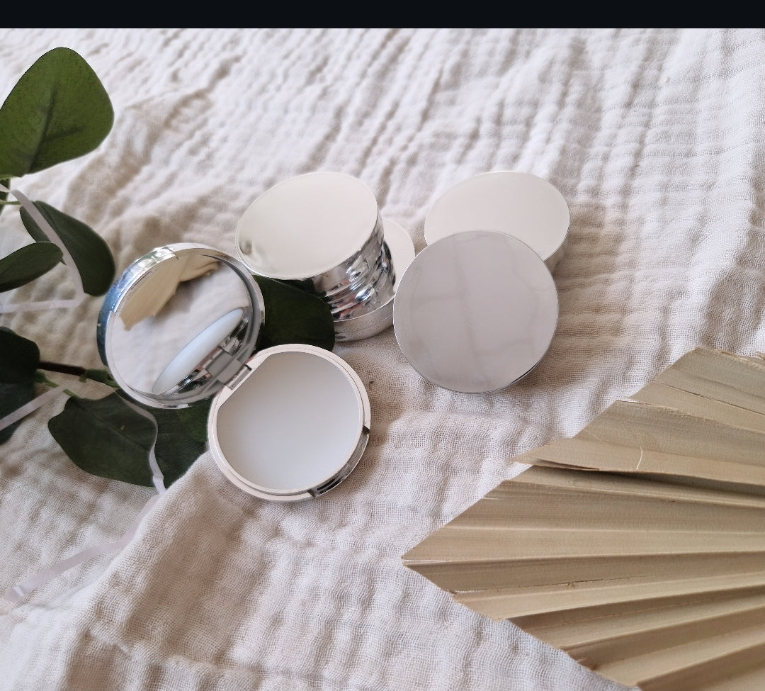 Lippenbalsem / spiegel