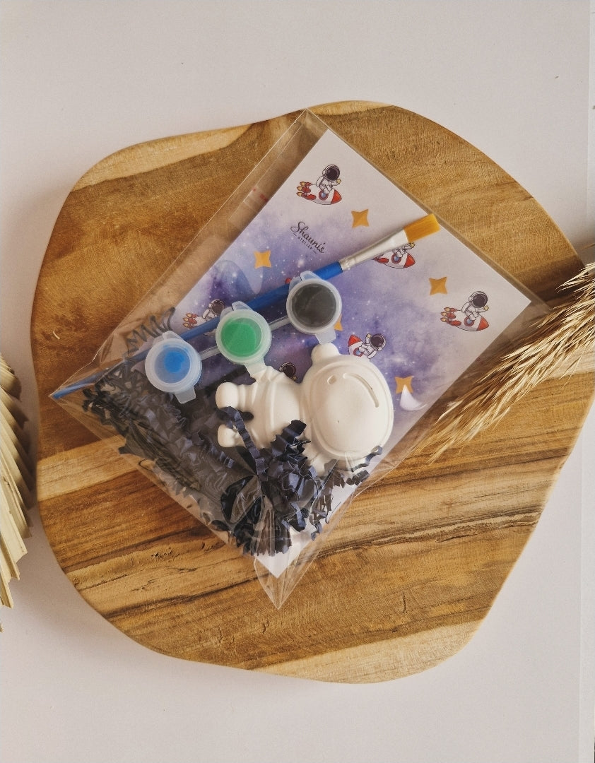 Gipsverfset - Ruimte