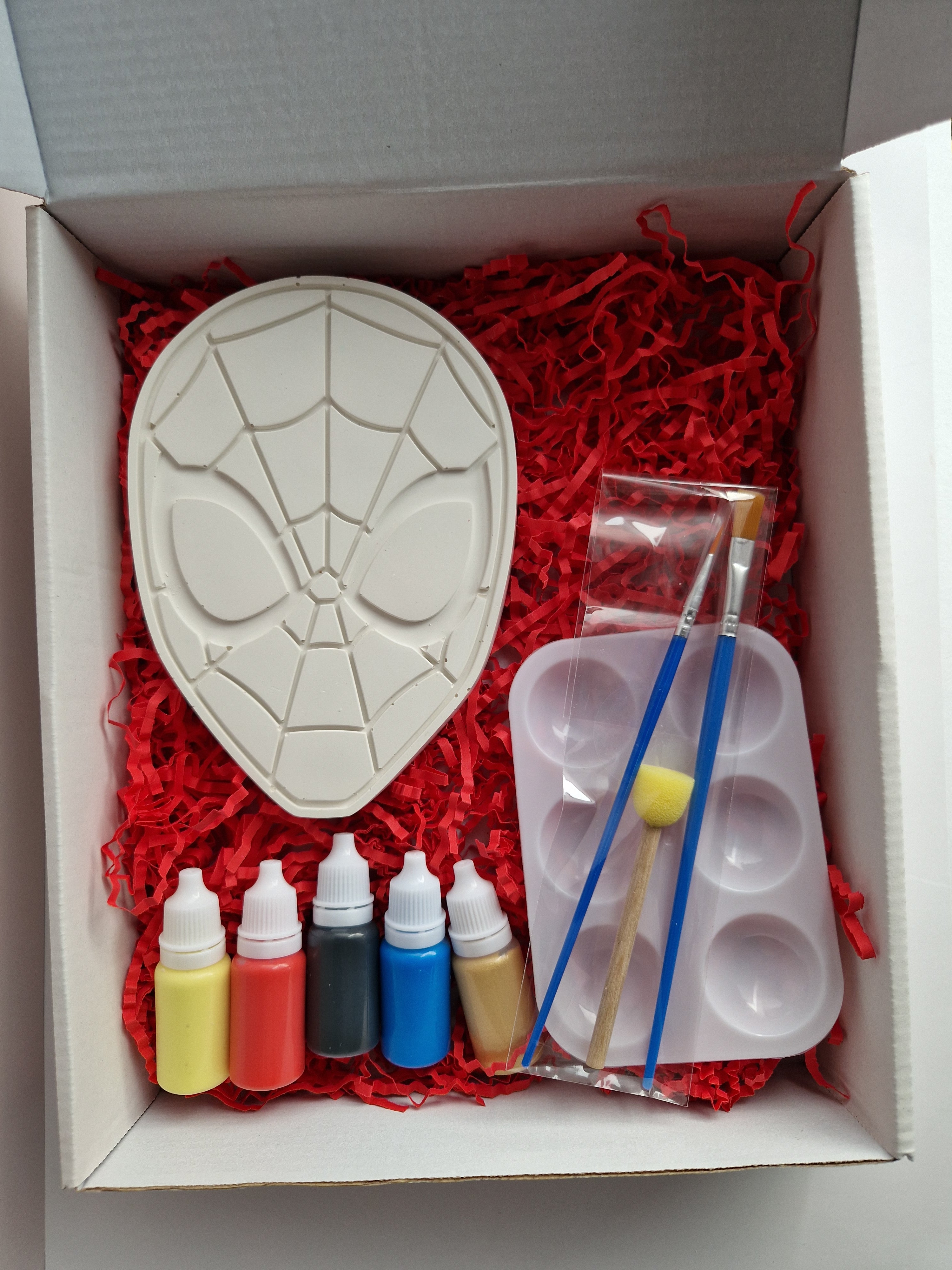 Spiderman Schilderset