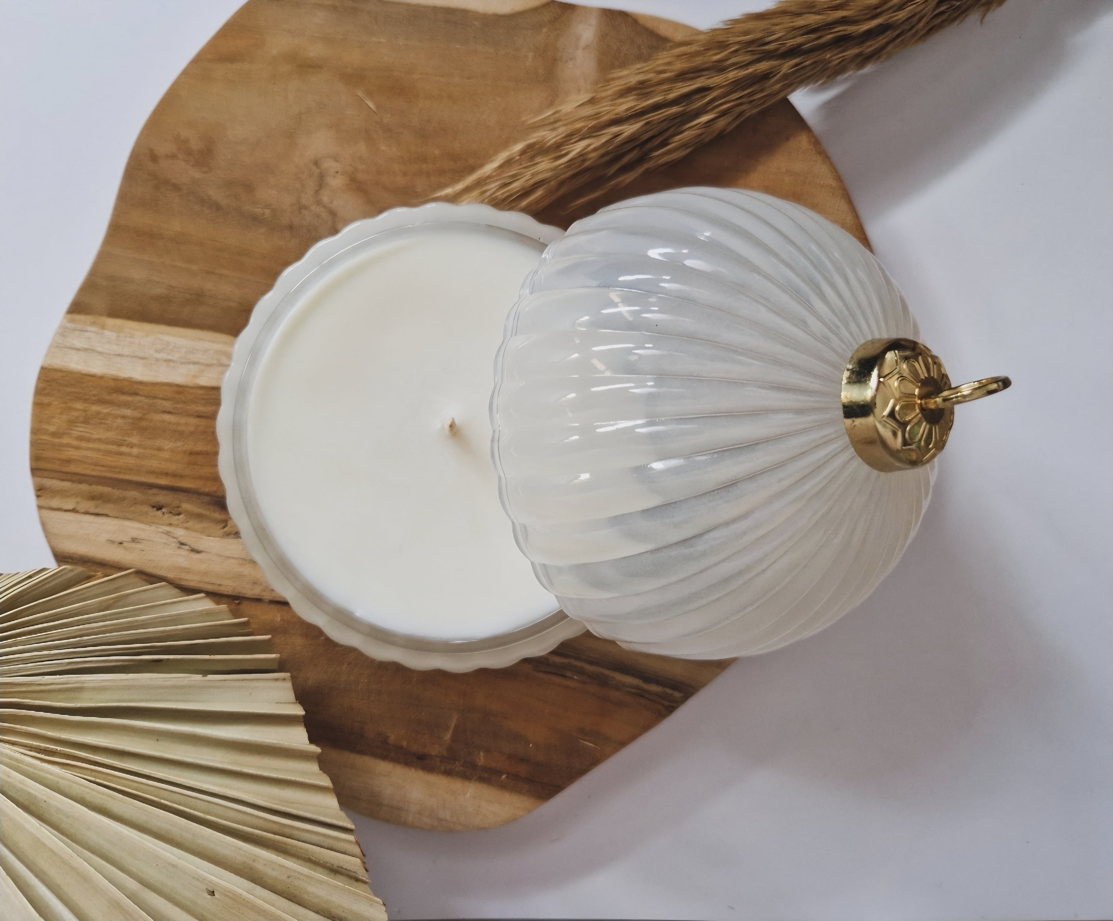 White christmas Bauble - 230ml