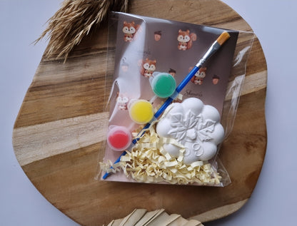 Gipsverfset - Herfst