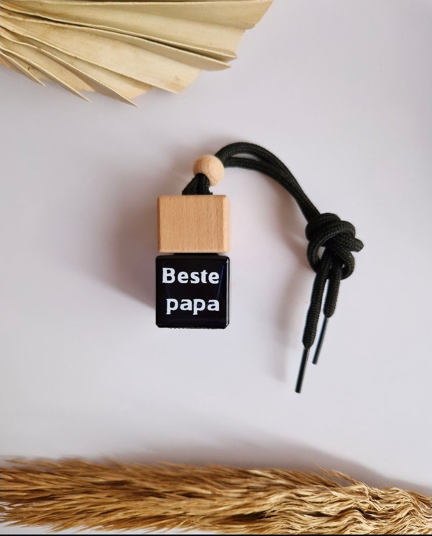 Cardiffuser spiegelhanger - stijlvol en betekenisvol