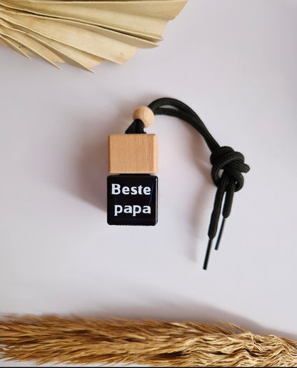 Cardiffuser spiegelhanger - stijlvol en betekenisvol