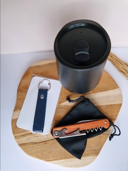 Verwenpakket voor stijlvolle dagen - Steun kom op tegen kanker