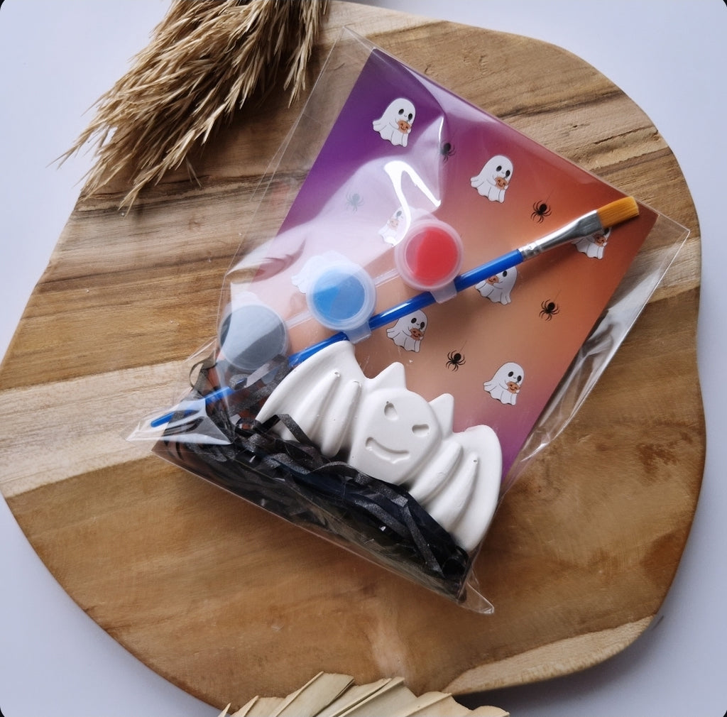 Gipsverfset - Halloween