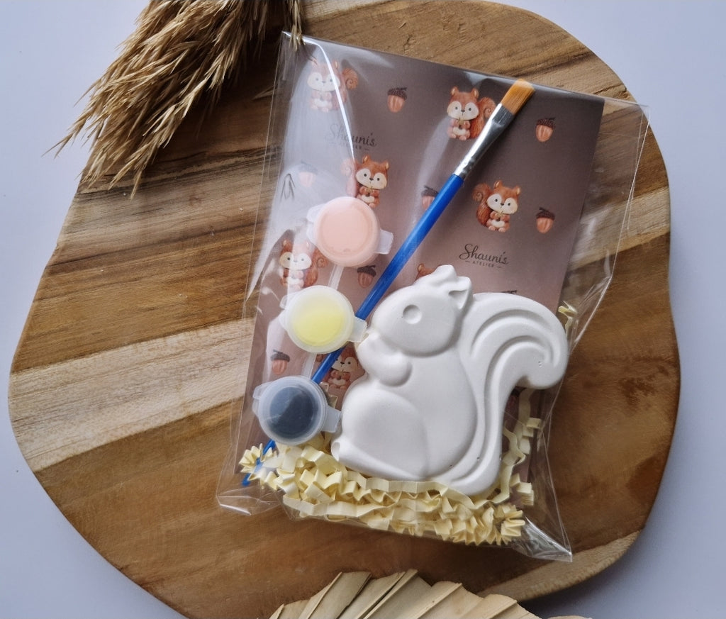 Gipsverfset - Herfst