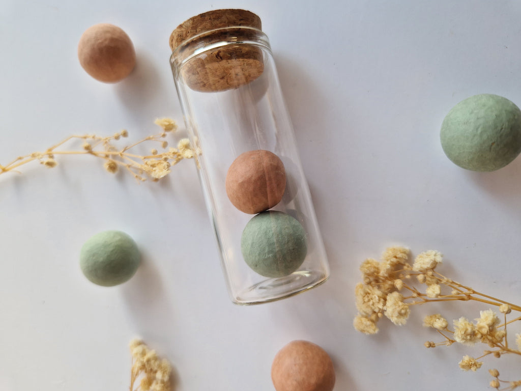 Blossombs wildbloemen zaadballetjes