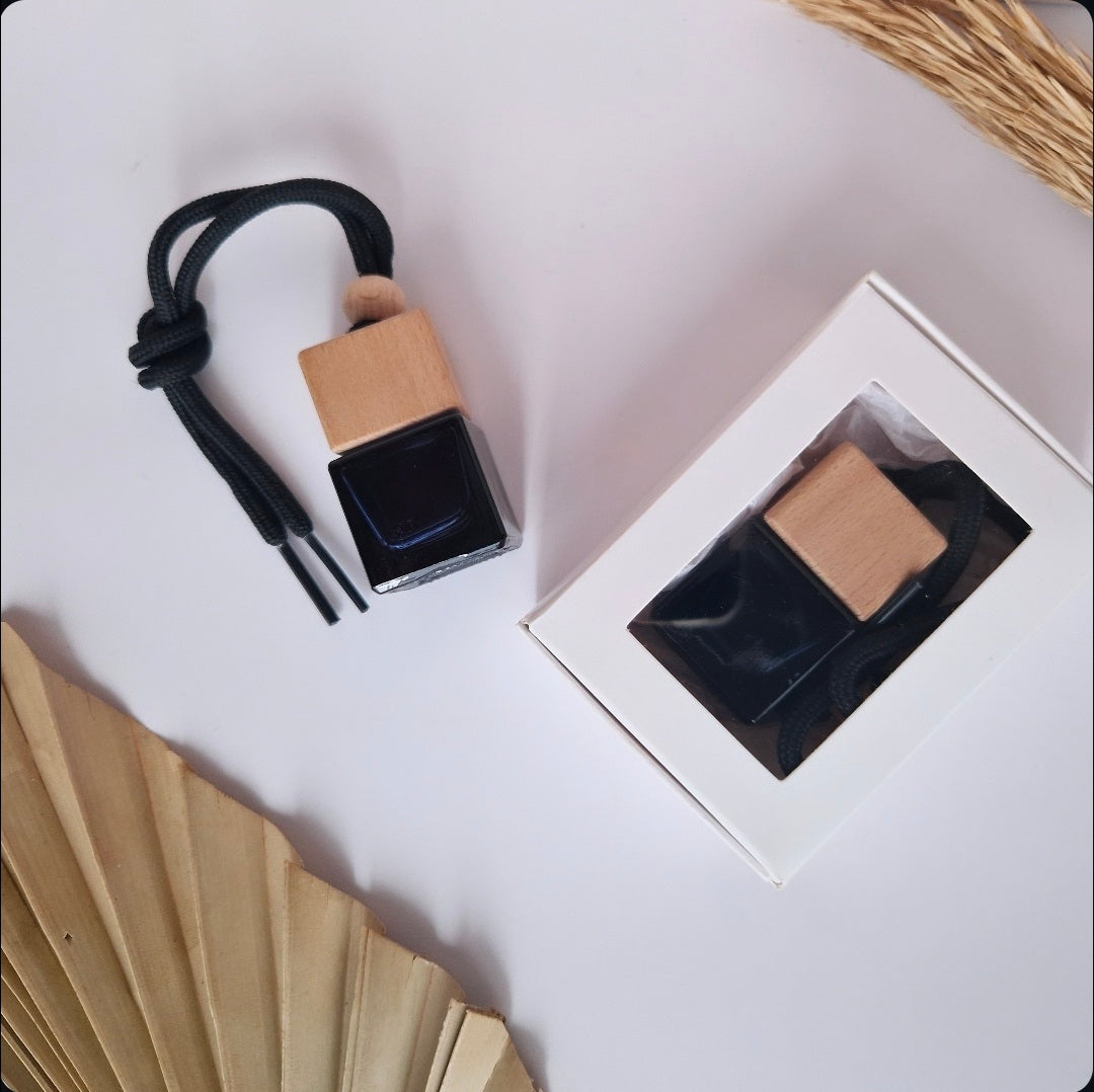 Cardiffuser spiegelhanger - stijlvol en betekenisvol