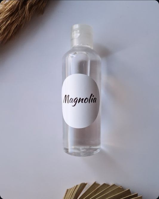 Navulling Magnolia - geurstokjes/ roomspray