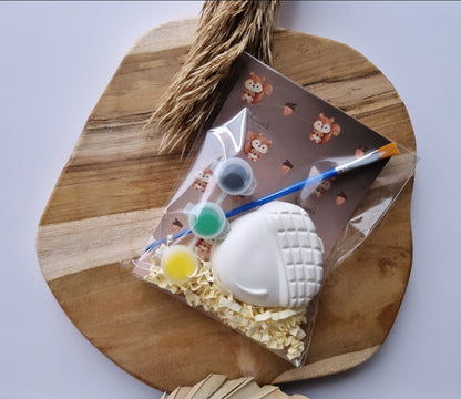 Gipsverfset - Herfst