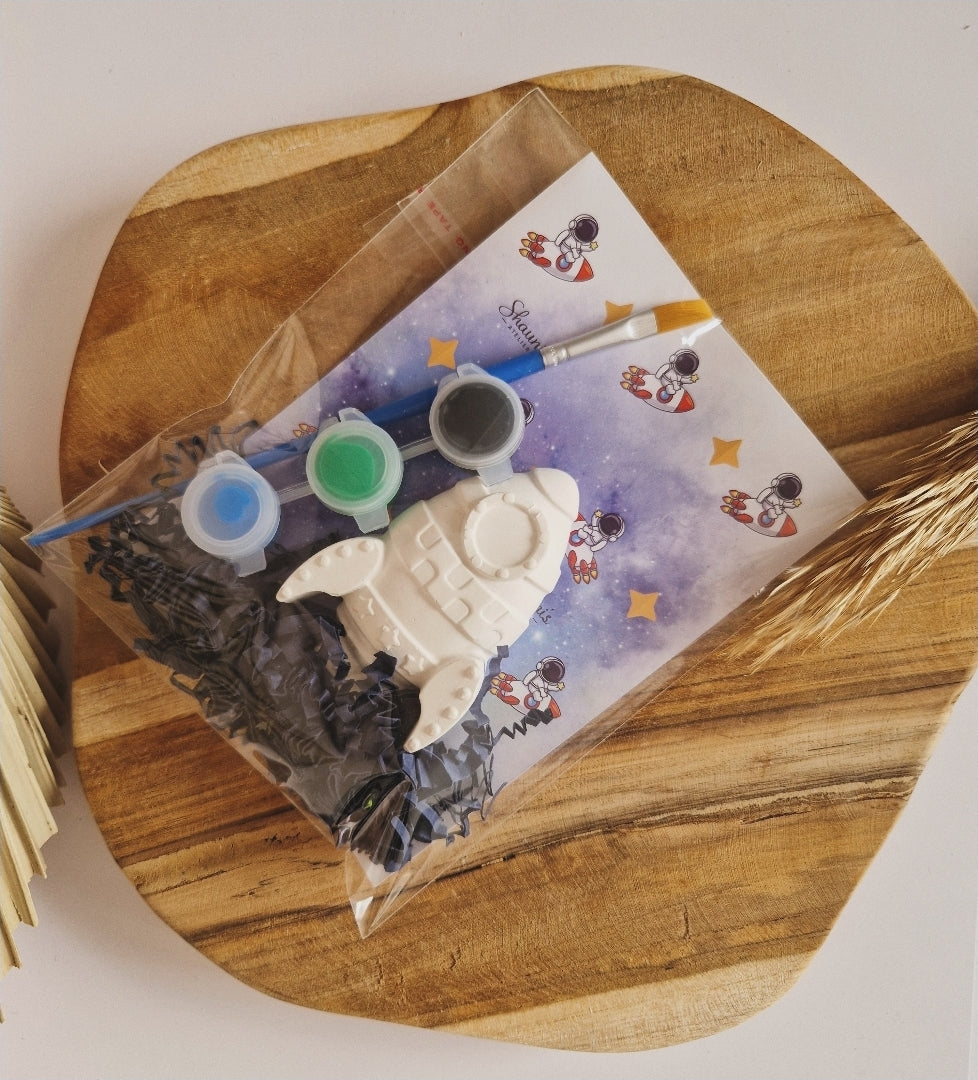 Gipsverfset - Ruimte