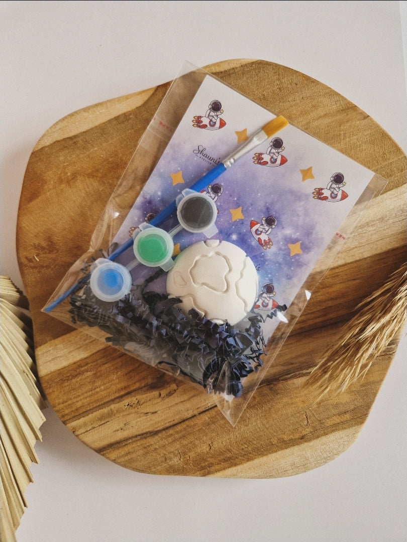 Gipsverfset - Ruimte