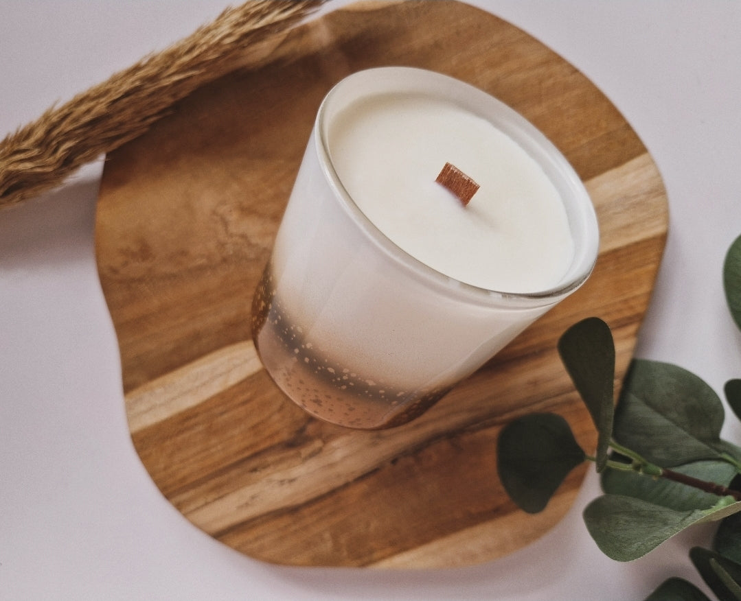 Golden Glow geurkaars Small