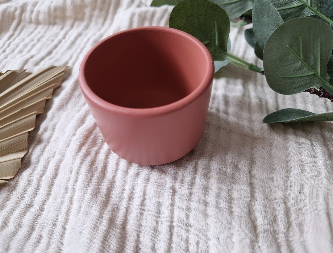 Terracotta keramiek bloempot