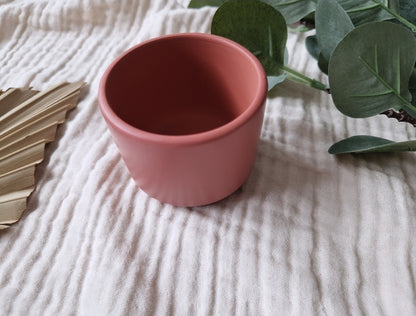 Terracotta keramiek bloempot