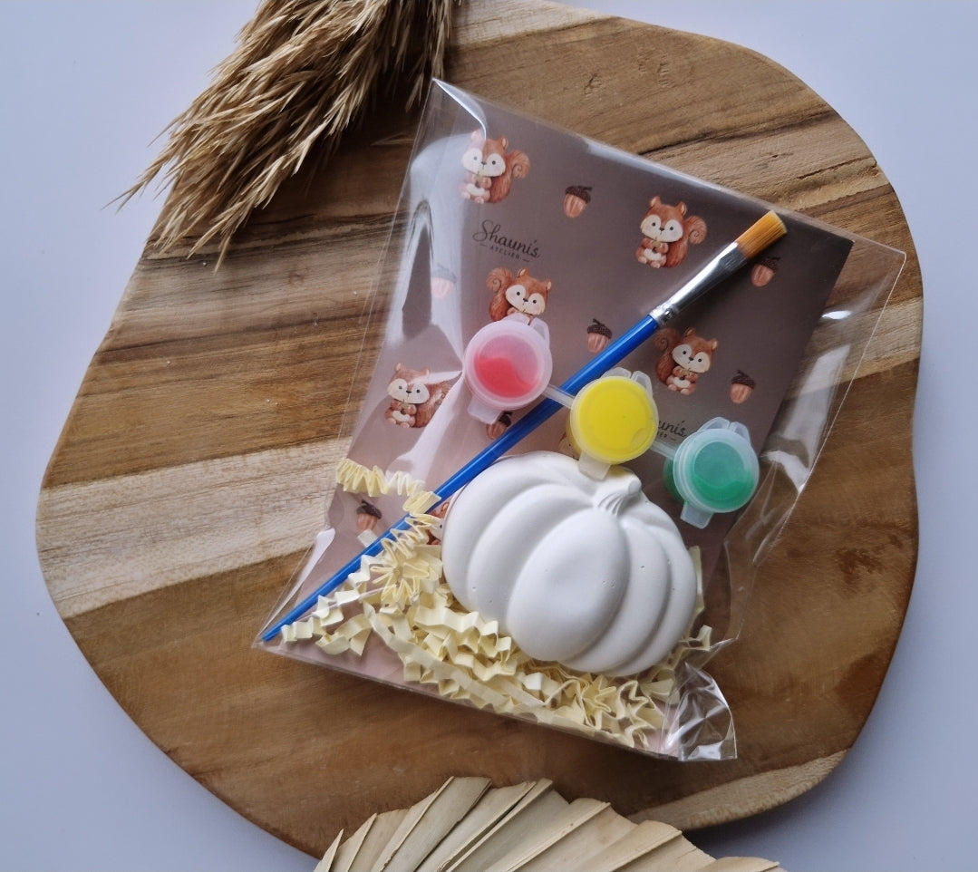 Gipsverfset - Herfst